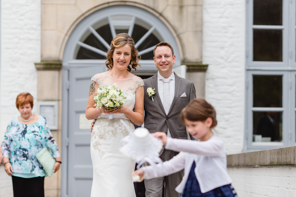 Traumhochzeit auf Schloss Ahrensburg!